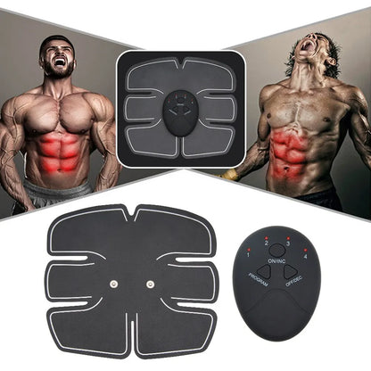 EMS Abdominal Fitness Instrument Sports Outdoor Abdominal Machine Slimming Belly Artifact Muscle Lazy People Abdom Unisex